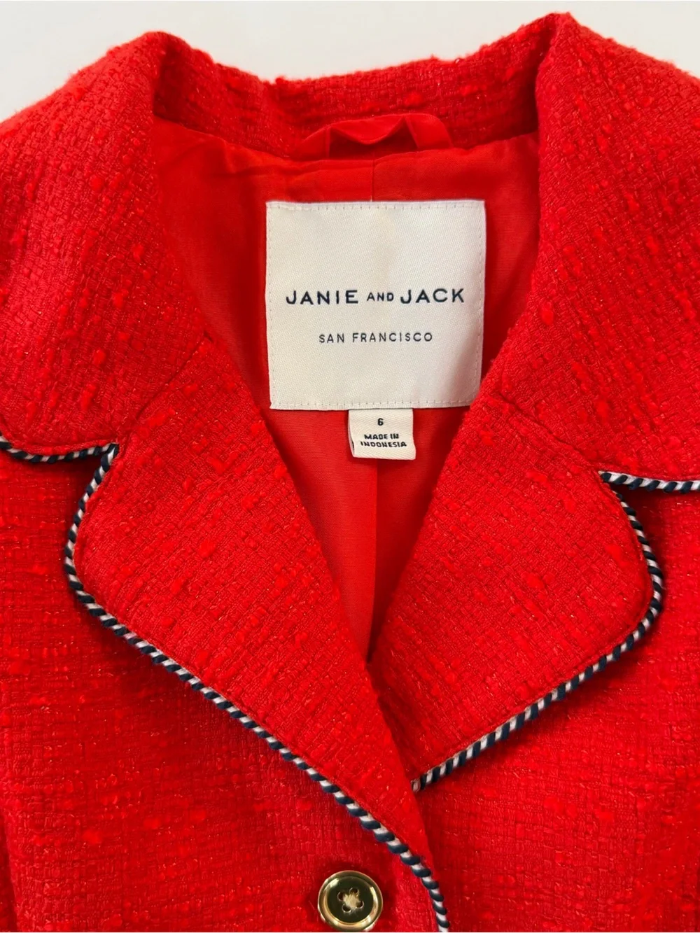 Janie and Jack janie jack